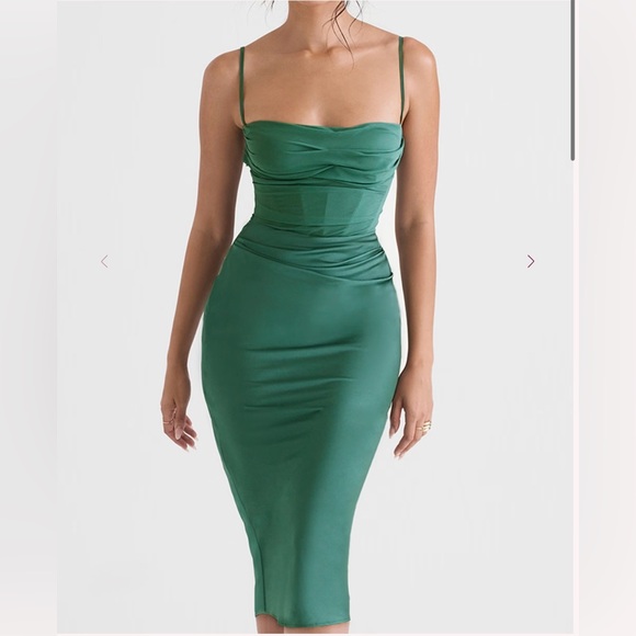 House of CB Dresses & Skirts - Corset dress NWT